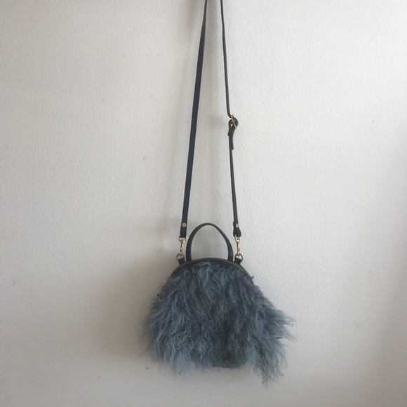 Eleven Thirty Anni Mini Bag Sheepskin - Picture 7 of 8